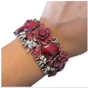 Elephant bangle